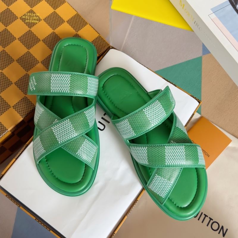 Louis Vuitton Slippers